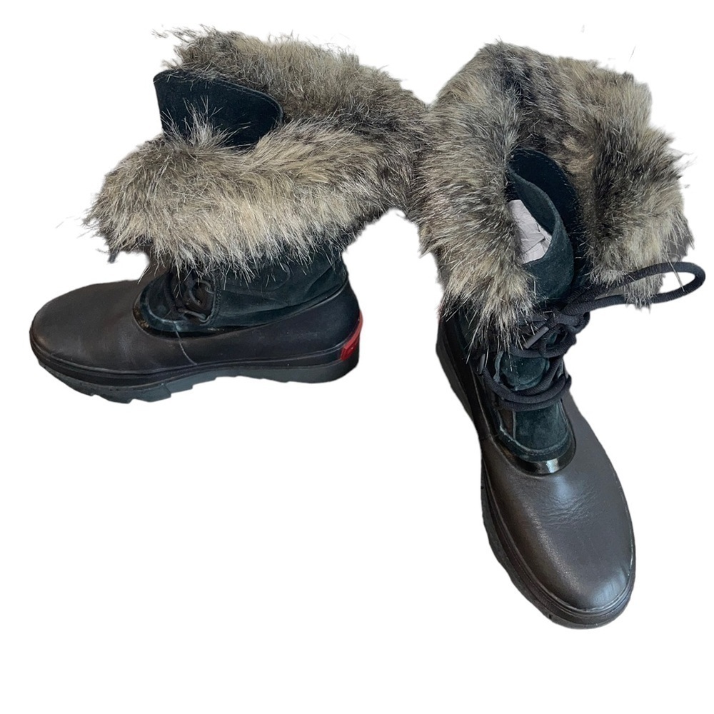 Sorel Joan of Arctic Next waterproof Boots EUC-GUC. Size 8 - Picture 9 of 12